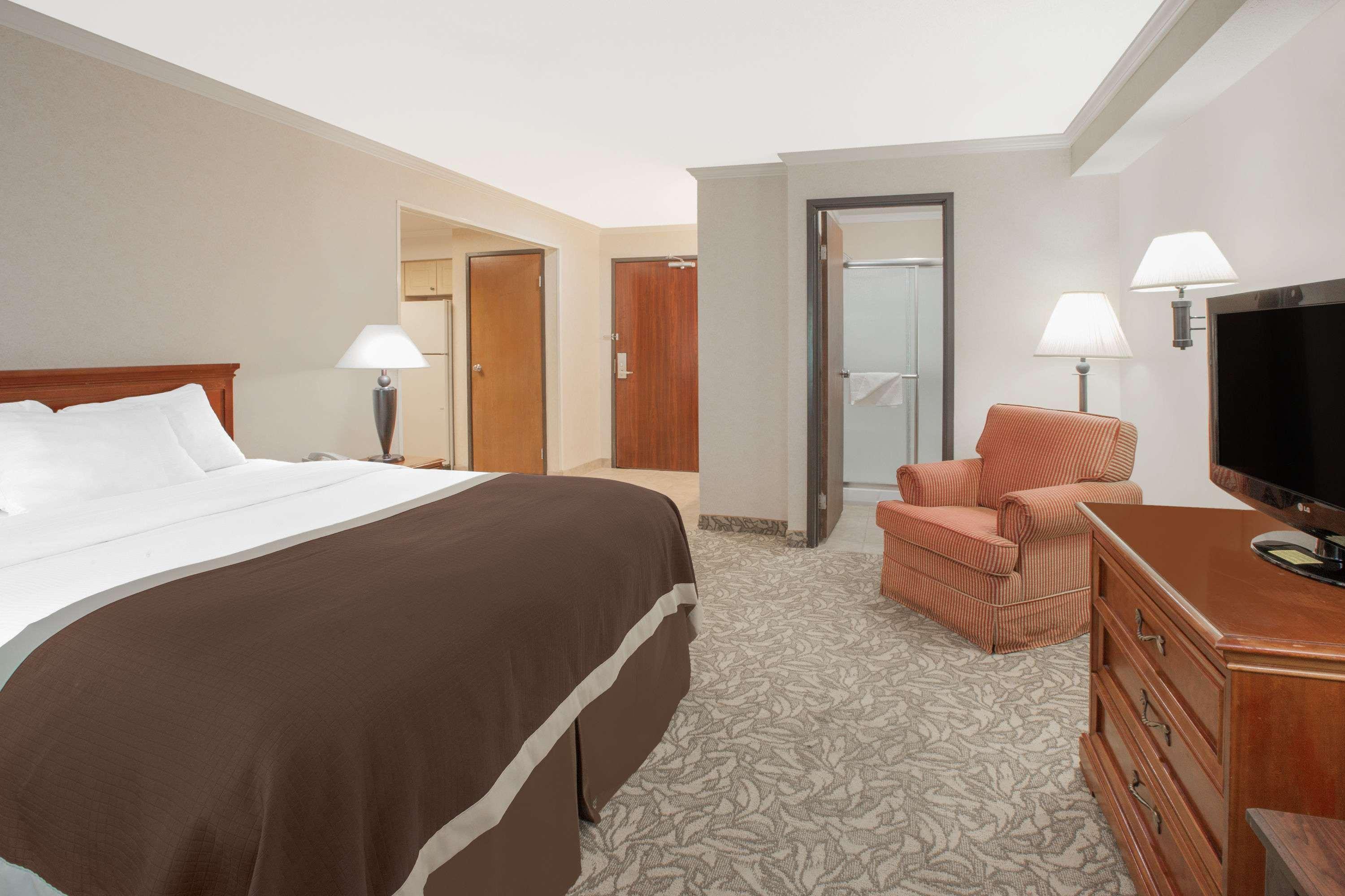 Baymont By Wyndham Jackson Hotel Exterior foto