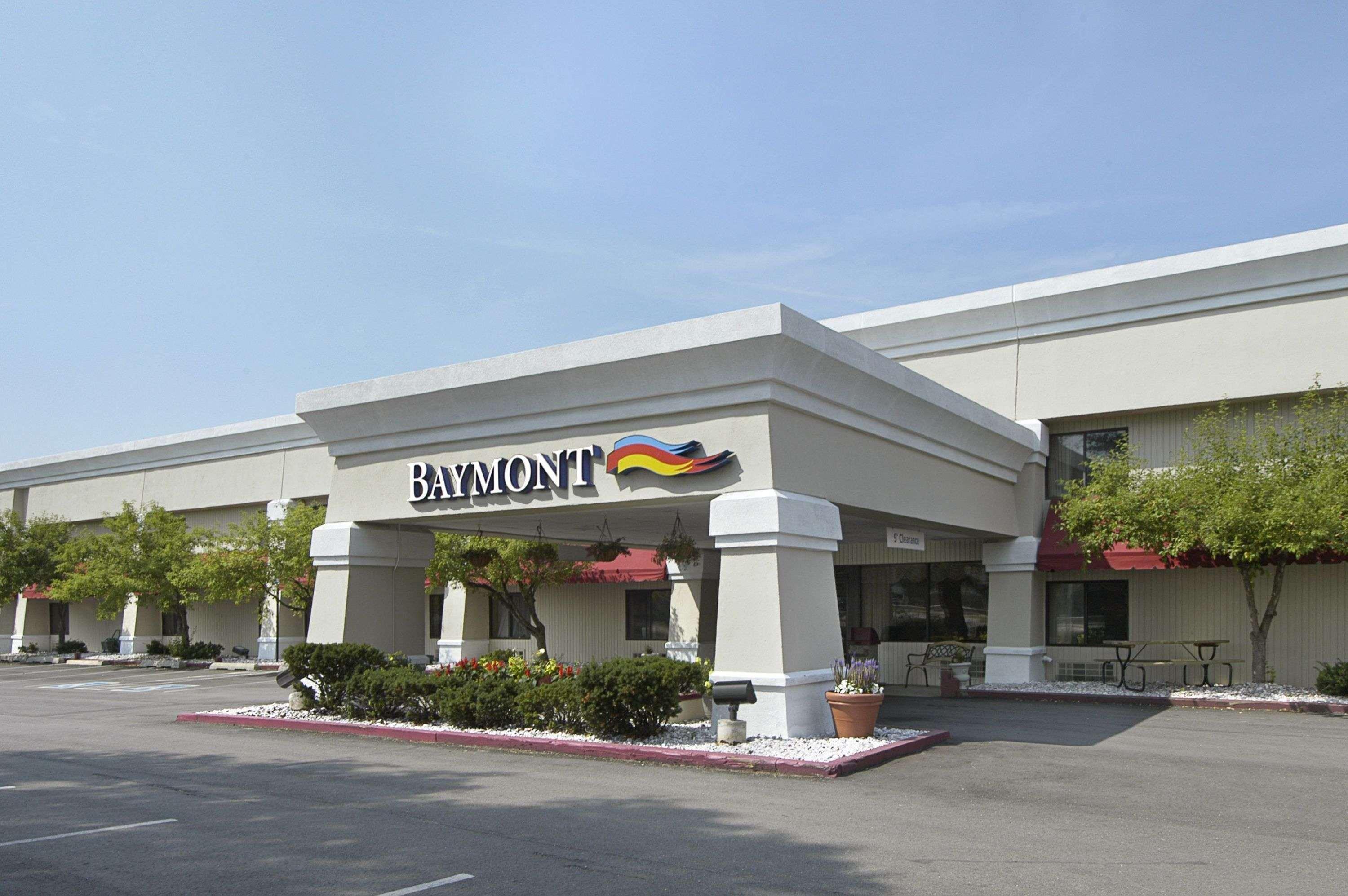 Baymont By Wyndham Jackson Hotel Exterior foto