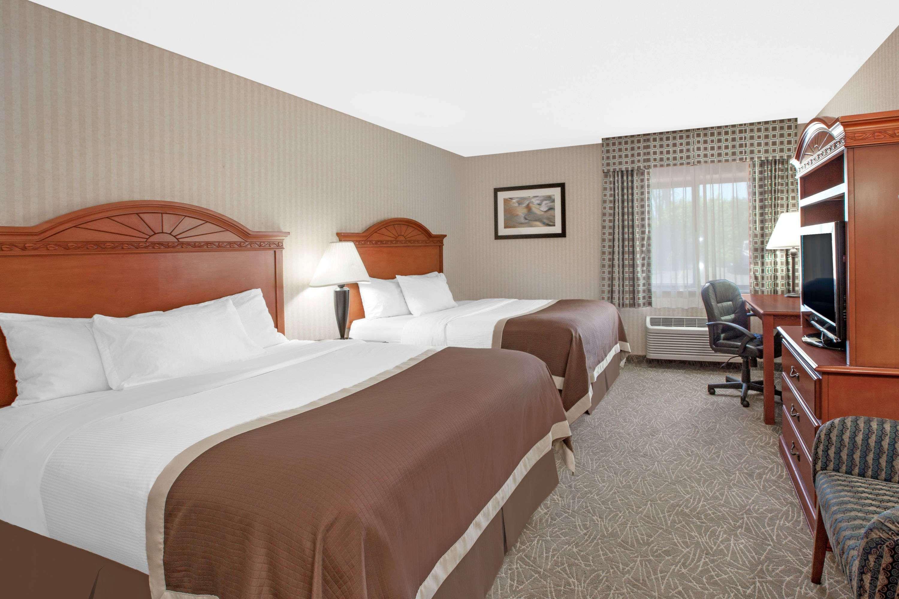 Baymont By Wyndham Jackson Hotel Exterior foto