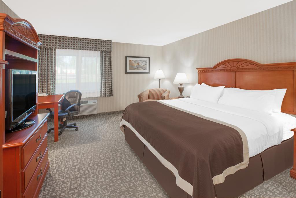 Baymont By Wyndham Jackson Hotel Exterior foto