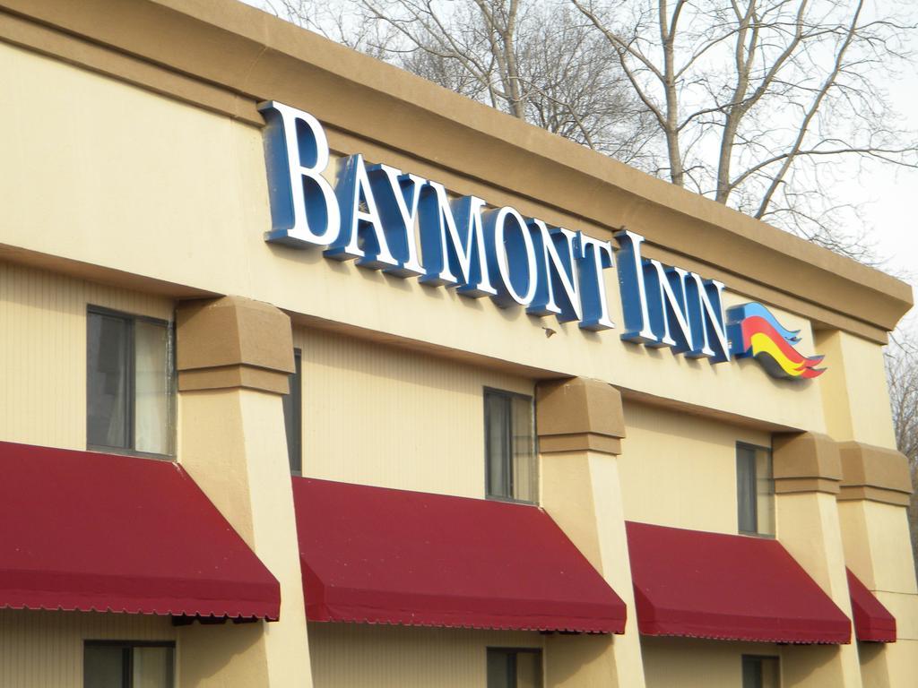 Baymont By Wyndham Jackson Hotel Exterior foto